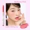 NATURE REPUBLIC Cotton Melting Lip Rúzs #04 Bunny Pink