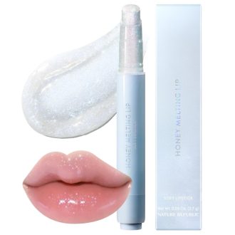 NATURE REPUBLIC Honey Melting Szájfény #15 Crystal Sparkle