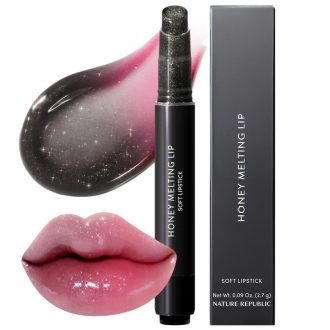   NATURE REPUBLIC Honey Melting Szájfény #16 Midnight Sparkle