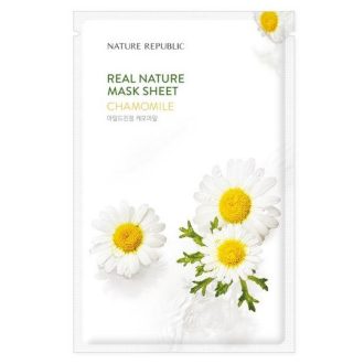 NATURE REPUBLIC Real Nature Arcmaszk - Kamilla 23ml