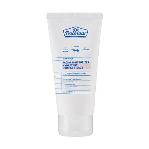 Dr BELMEUR Daily Repair Arctisztító Gél 150ml (száraz bőrre)