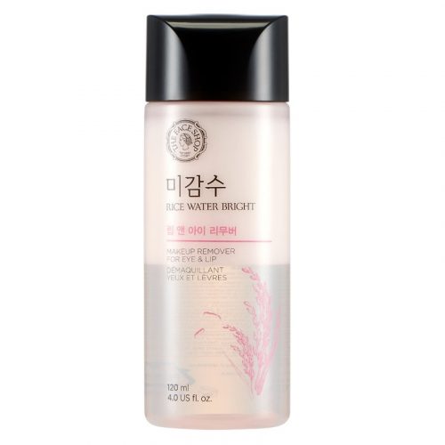 THE FACE SHOP Rice Water Bright Sminklemosó 120ml