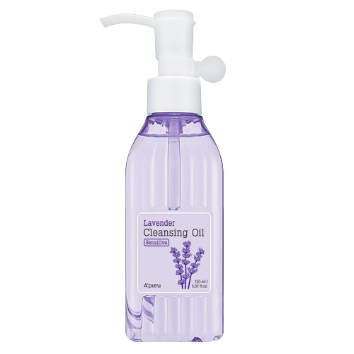 APIEU Lavender (Sensitive) Arctisztító Olaj 150ml