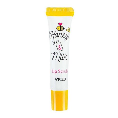 APIEU Honey & Milk Ajakradír 8ml