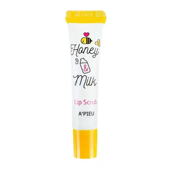 A'pieu Honey & Milk Ajakradír 8ml A'pieu Honey & Milk Ajakradír 8ml