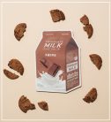 APIEU Milk Arcmaszk - Csokoládé 21g