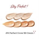 MISSHA M Perfect Cover BB Krém #21 Light Beige 50ml (SPF42 PA+++)