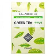 ETUDE 0.2 Therapy Air Arcmaszk - Zöld Tea 20ml