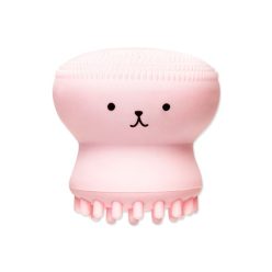 ETUDE My Beauty Tool Jellyfish Arcmosó Szivacs és Kefe 1db
