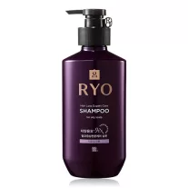   Ryo Hair Loss Expert Care 9EX Sampon - Zsíros Fejbőrre 400ml
