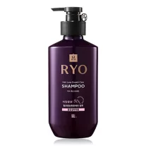   Ryo Hair Loss Expert Care 9EX Sampon - Száraz Fejbőrre 400ml