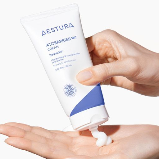 Aestura Atobarrier 365 DermaOn Arckrém 80ml