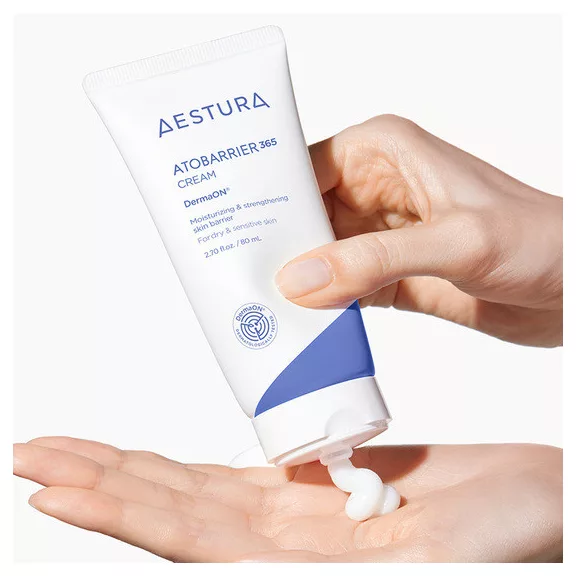 Aestura Atobarrier 365 DermaOn Arckrém 80ml