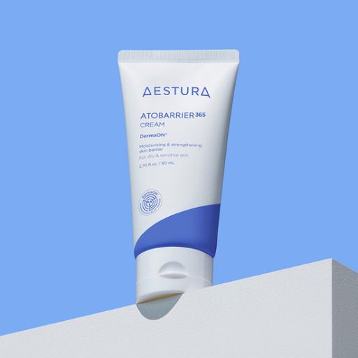 Aestura Atobarrier 365 DermaOn Arckrém 80ml