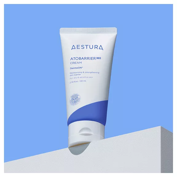 Aestura Atobarrier 365 DermaOn Arckrém 80ml