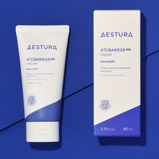 Aestura Atobarrier 365 DermaOn Arckrém 80ml