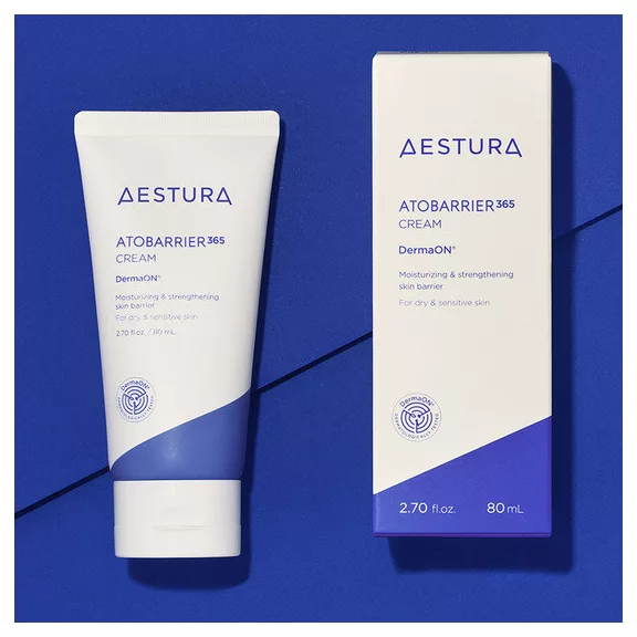 Aestura Atobarrier 365 DermaOn Arckrém 80ml