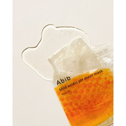 Abib Mild Acidic pH Arcmaszk - Honey Fit 30ml