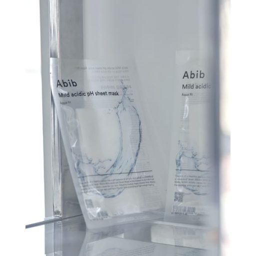 Abib Mild Acidic pH Arcmaszk - Aqua Fit 30ml