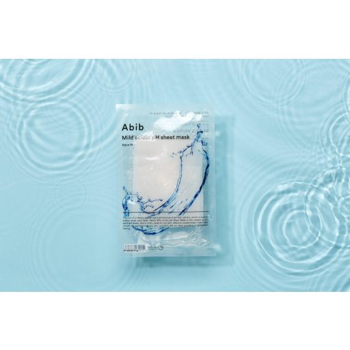 Abib Mild Acidic pH Arcmaszk - Aqua Fit 30ml