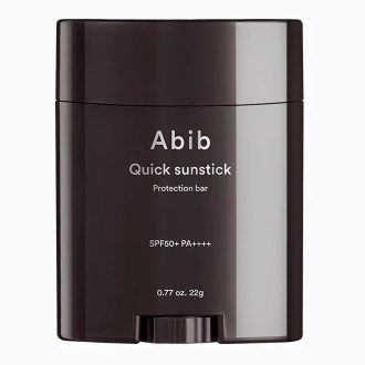   Abib Quick Sunstick Protection Fényvédő Stift 22g (SPF50+ PA++++)