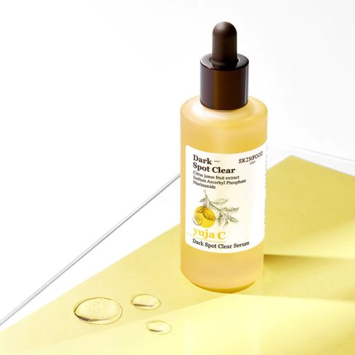 SKINFOOD Yuja C Dark Spot Clear Szérum 50ml