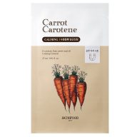 SKINFOOD Carrot Carotene Arcmaszk 27ml