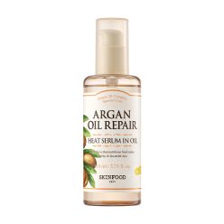 SKINFOOD Argan Oil Repair Plus Heat Szérum Olajban 110ml