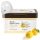 SKINFOOD Yuja Vita Daily Arcmaszk 250g (30db)