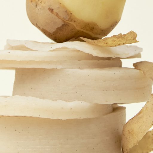 SKINFOOD Potato Madecassoside Soothing Korongok 250g (60db)