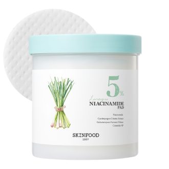 SKINFOOD Lemongrass Niacinamide 5% Korongok 250g (60db)