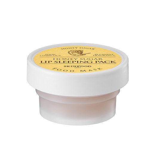 SKINFOOD Honey Sugar Food Mask Ajakbalzsam 21ml