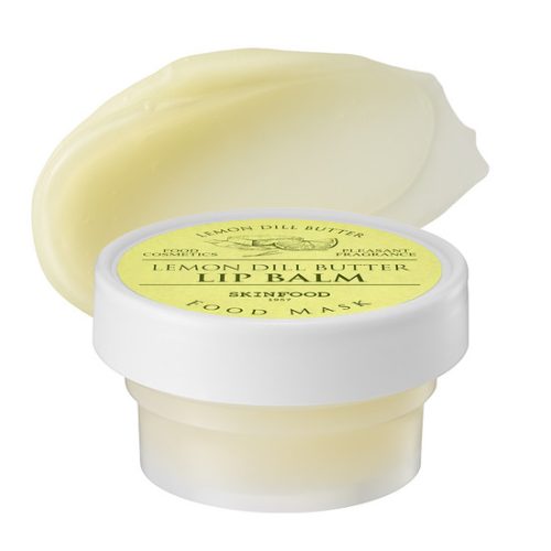 SKINFOOD Lemon Dill Butter Food Mask Ajakbalzsam 21ml