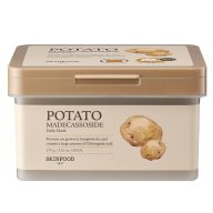 SKINFOOD Potato Madecassoside Daily Arcmaszk 270g (30db)