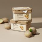 SKINFOOD Potato Madecassoside Daily Arcmaszk 270g (30db)