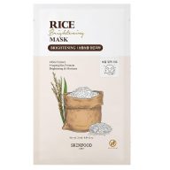 SKINFOOD Rice Brightening Arcmaszk 25ml