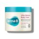 DERMA B Ultra Moisture Testápoló Krém 430ml