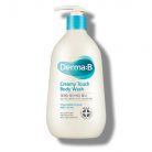 DERMA B Creamy Touch Tusfürdő 400ml