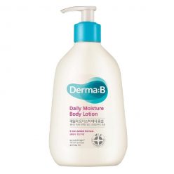 DERMA B Daily Moisture Testápoló 257ml