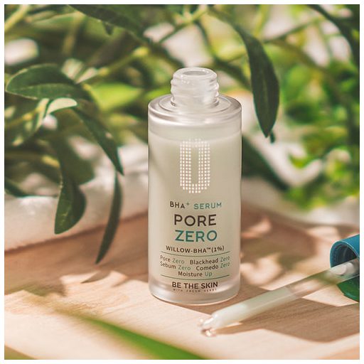 BE THE SKIN BHA+ Pore Zero Szérum 30ml