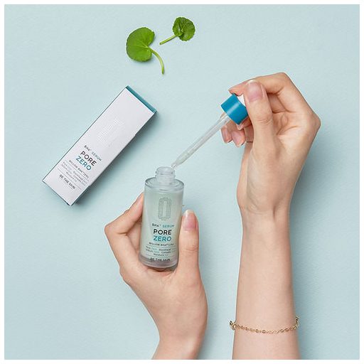BE THE SKIN BHA+ Pore Zero Szérum 30ml