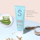 BE THE SKIN Sebum Zero Aloerice Vegan Fényvédő Krém 50ml (SPF50+ PA++++)