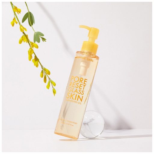 BE THE SKIN Pore Reset Glass Skin Arctisztító Olaj 150ml