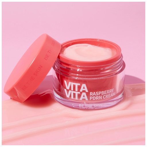 BE THE SKIN Vitavita Raspberry PDRN Arckrém 50g
