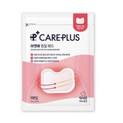 CARE PLUS Melegítő Tapasz Alhasra 1db