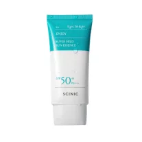   Scinic Enjoy Super Mild Fényvédő Esszencia 50ml (SPF50+ PA++++)