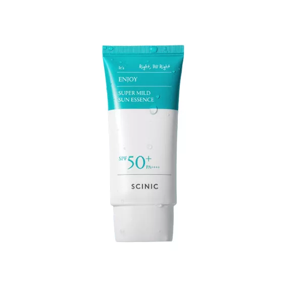 Scinic Enjoy Super Mild Fényvédő Esszencia 50ml (SPF50+ PA++++) Scinic Enjoy Super Mild Fényvédő Esszencia 50ml (SPF50+ PA++++)