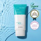 SCINIC Enjoy Super Mild Fényvédő Esszencia 50ml (SPF50+ PA++++)