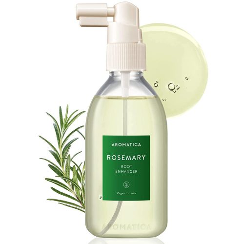 AROMATICA Rosemary Hajgyökér Erősítő Spray 100ml