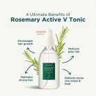 AROMATICA Rosemary Active V Anti-Hair Loss Hajtonik 100ml
